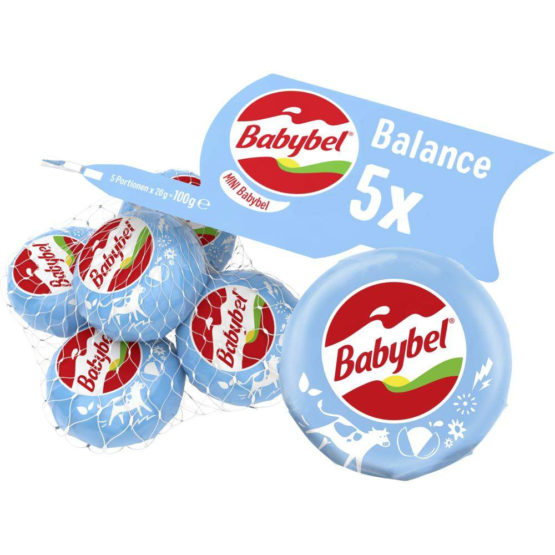 Babybel Balance N5 E-Commerce