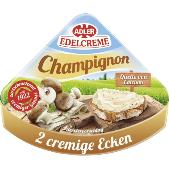 ADLER Edelcreme Champignon 100 g E-Commerce