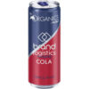 ORGANICS Simply Cola by Red Bull 330ml DE Alu Can