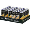 ORGANICS Black Orange by Red Bull 330ml 24er Tray DPG