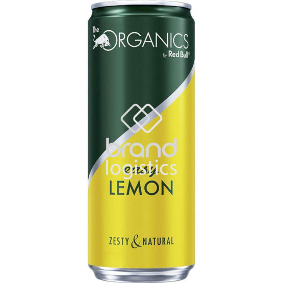 ORGANICS Easy Lemon by Red Bull 330ml DE Alu Can E-Commerce