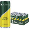 ORGANICS Easy Lemon by Red Bull 330ml 24er Tray DPG E-Commerce