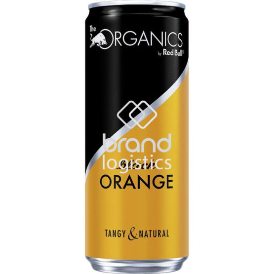 ORGANICS Black Orange by Red Bull 330ml DE Alu Can E-Commerce