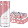 ORGANICS Fizzy Peach by Red Bull 330ml 24er Tray DPG E-Commerce