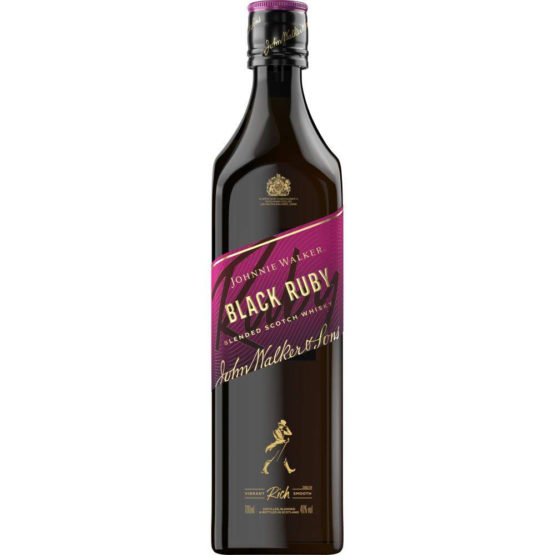 Johnnie Walker Black Ruby 40% Vol. 0,7 l