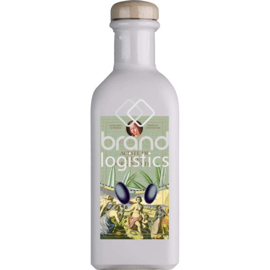 Maria de la Vara Premium Olivenöl extra Virgen – erste Güteklasse 0,5 l