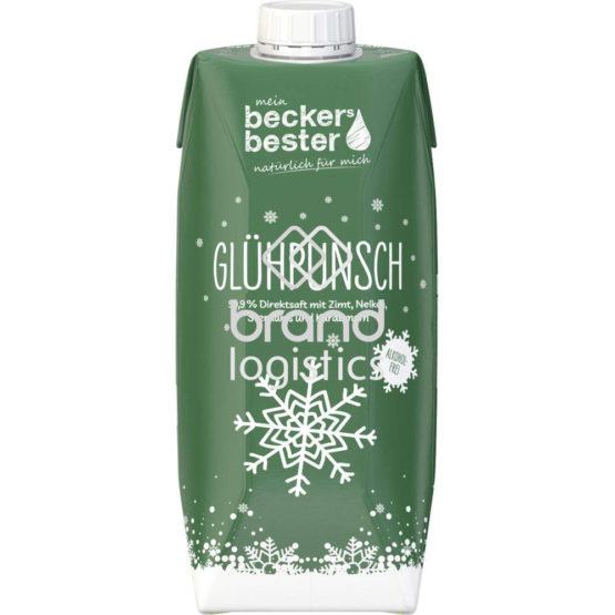 beckers bester Glühpunsch 0,75 l