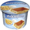 Mascarpone Doppelrahmstufe 500 g