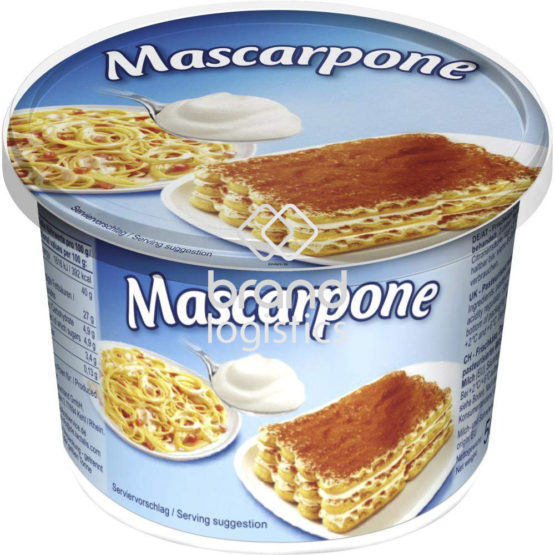 Mascarpone Doppelrahmstufe 500 g