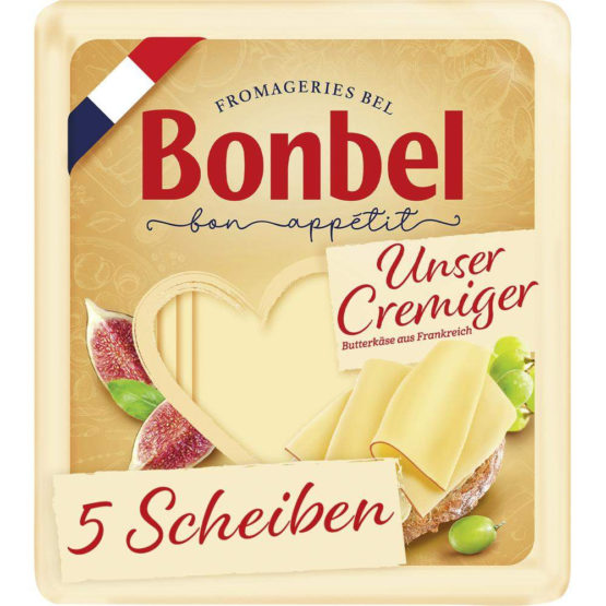 Bonbel Unser Cremiger E-Commerce