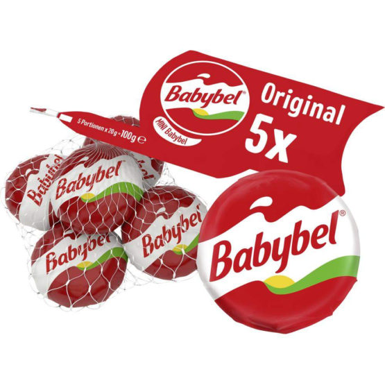 Babybel Original N5 E-Commerce