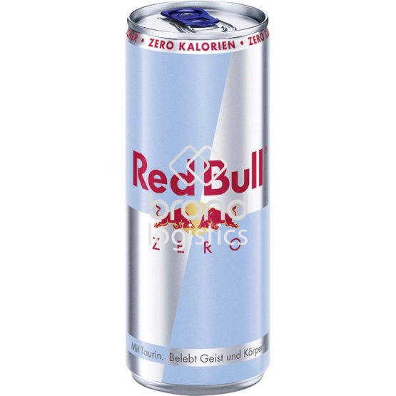 Red Bull Energy Drink Zero 250 ml DPG