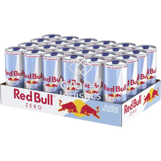 Red Bull Energy Drink Zero 24×250 ml DPG