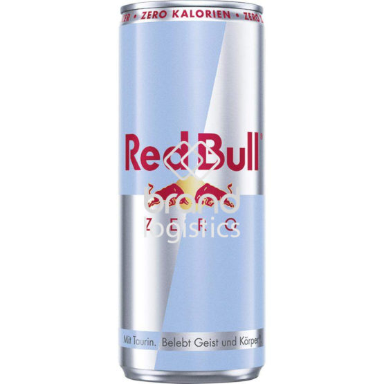Red Bull Energy Drink Zero 250 ml E-Commerce