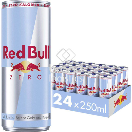 Red Bull Energy Drink Zero 250 ml DPG E-Commerce