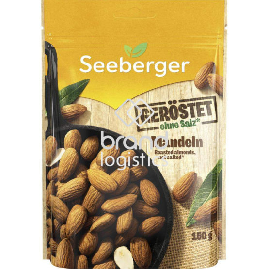 Seeberger Geröstete Mandeln 150 g