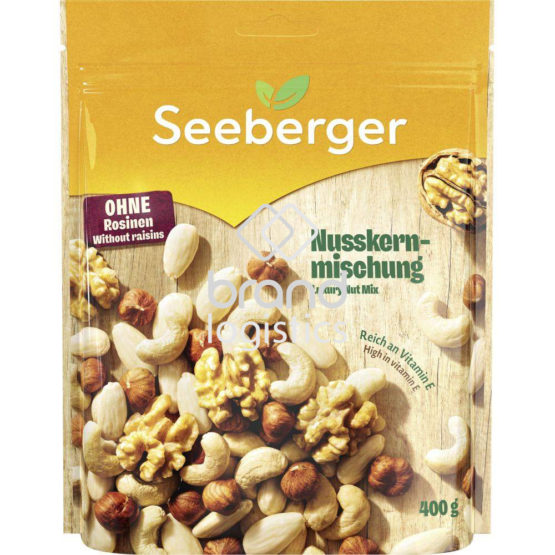 Seeberger Nusskernmischung 400 g