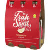 Früh Sport Fassbrause Zitrone 0,0% 6×0,33 l