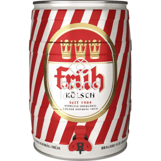 Früh Kölsch Partyfass 5 l