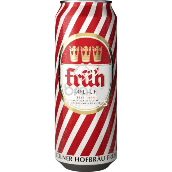 Früh Kölsch Dose 0,5 l
