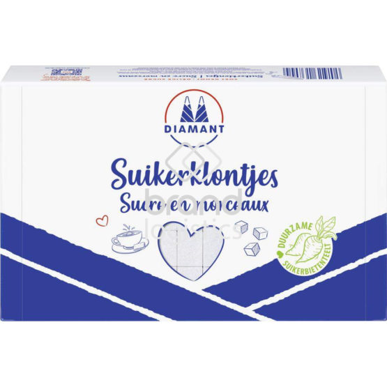 DIAMANT Suikerklontjes / Sucre en Morceaux 1 kg