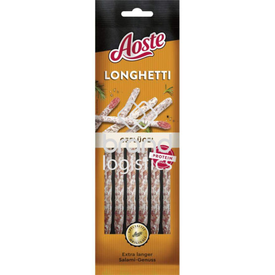 Aoste Longhetti Geflügel 65 g