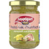 Saupiquet Rio Mare Pesto mit Thunfisch mit Pistazien und Zitrone 130 g