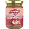 Saupiquet Rio Mare Pesto mit Thunfisch mit schwarzen Oliven und Chili 130 g