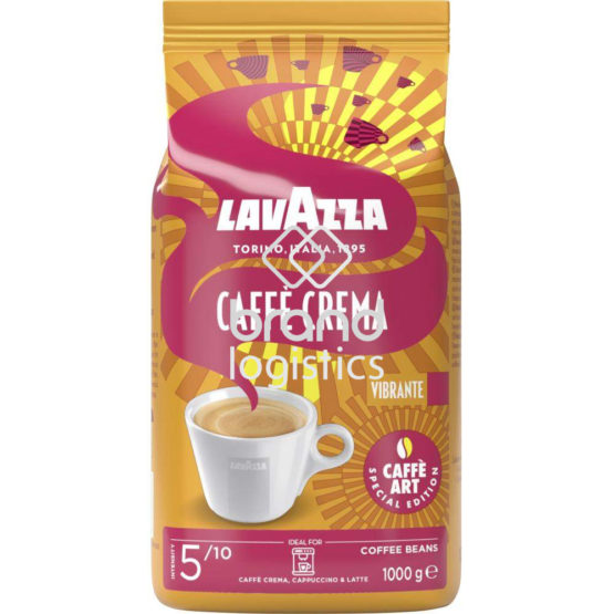 Lavazza Caffè Crema Caffè Art Special Edition Vibrante Bohnen 1 kg