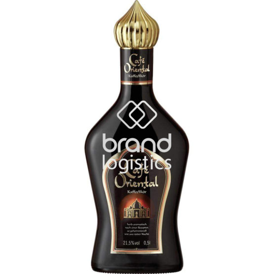 Café Oriental Mokkalikör 21,5% vol. 0,5 l
