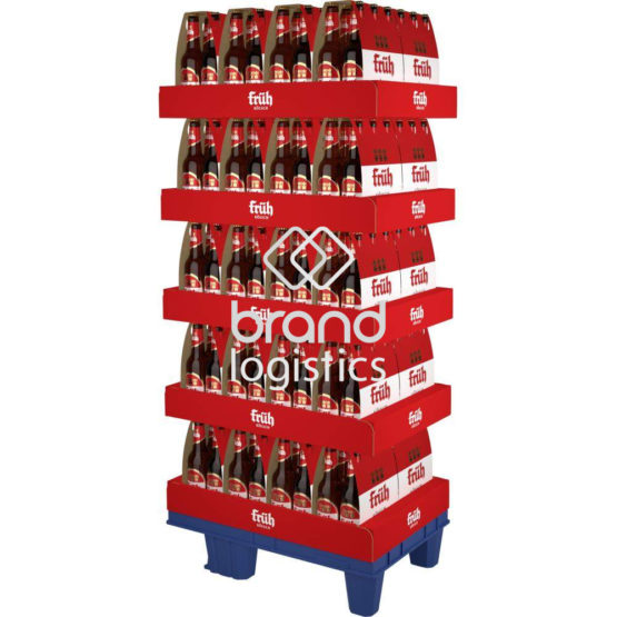 Früh Kölsch Sixpack Display 40x6x0,33 l