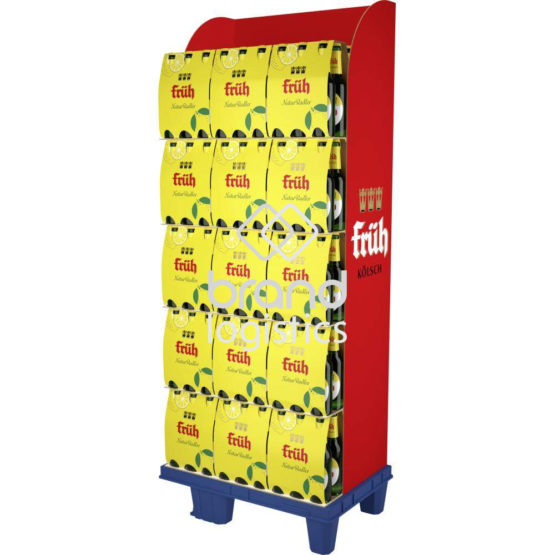 Früh Natur Radler Sixpack Display 30x6x0,33 l