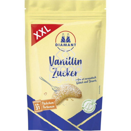Diamant Vanillin Zucker 250 g