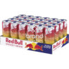 Red Bull Winter Edition Fuji-Apfel & Ingwer 2025 Tray 24×250 ml DPG