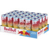 Red Bull Winter Edition Fuji-Apfel & Ingwer Sugarfree 2025 Tray 24×250 ml DPG