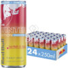 Red Bull Winter Edition Fuji-Apfel & Ingwer Sugarfree 2025 Tray 24×250 ml DPG E-Commerce