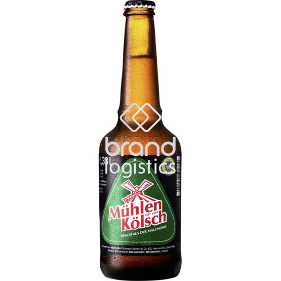 Mühlen Kölsch Flasche 0,33 l MW Gourmet