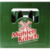 Mühlen Kölsch Flasche 20×0,33 l MW Kasten