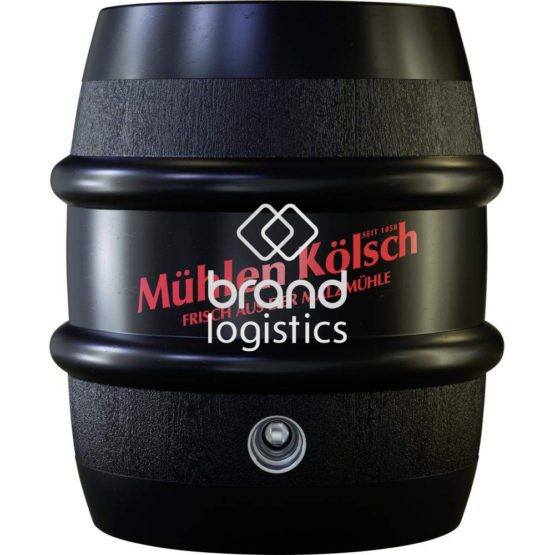 Mühlen Kölsch Fass 20 l KEG Stich
