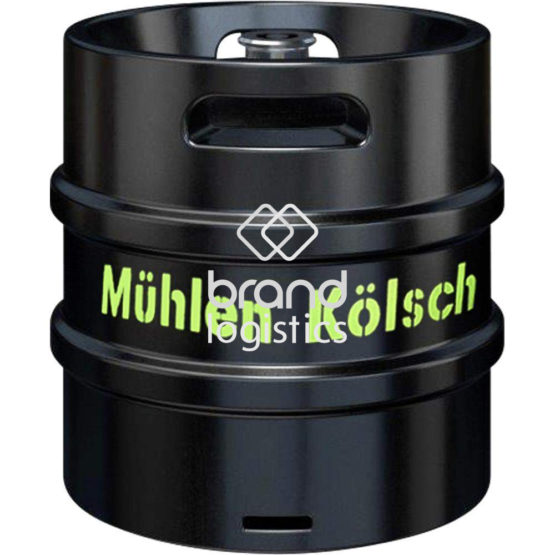 Mühlen Kölsch Fass 30 l KEG