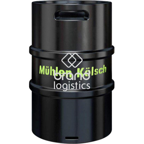 Mühlen Kölsch Fass 50 l KEG