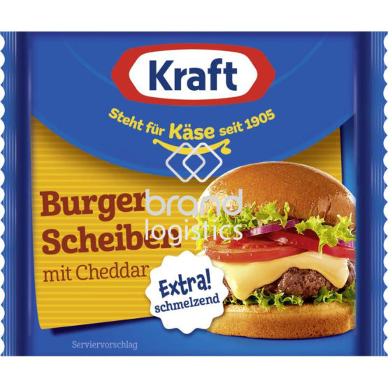 Kraft Burger Scheiben 175 g