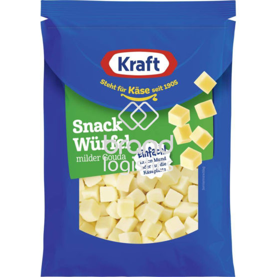 Kraft Snack Würfel 130 g