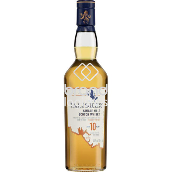 Talisker 10Y 45,8 % Vol. 0,5 l