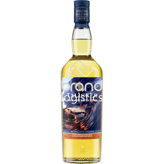 Talisker 14Y 53,9 % Vol. 0,7 l