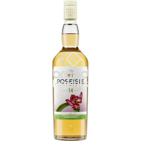 Roseisle 14Y 55,9 % vol. 0,7 l