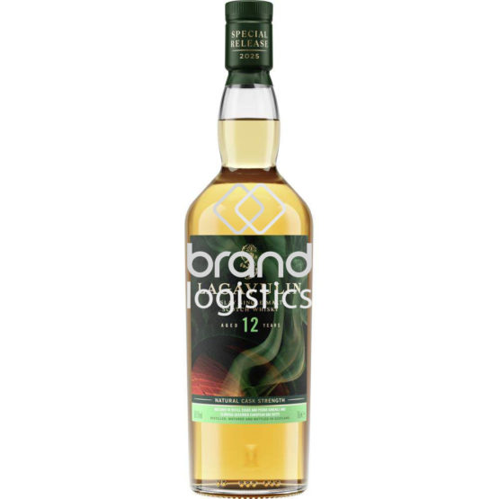 Lagavulin 12Y 56,5 % vol. 0,7 l