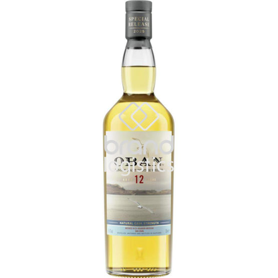 Oban 12Y 54,7 % Vol. 0,7 l