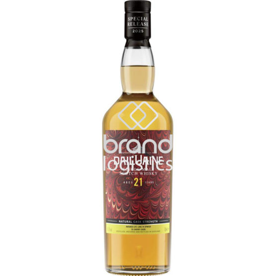 Dailuaine 21Y 54,3 % Vol. 0,7 l
