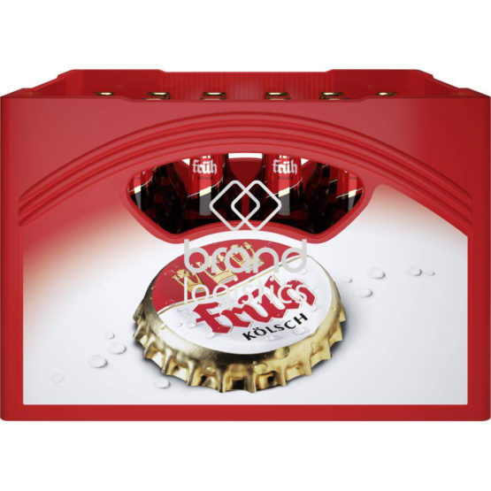 Früh Kölsch Kasten 20×0,5 l